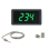 LED Meter with Sensor Temperature Soldering Bundle Kit Adiustable Function Compatible Pt100 E 1