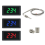 LED Meter with Sensor Temperature Soldering Bundle Kit Adiustable Function Compatible Pt100 E 5