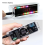DC 5V Colorful LED Sound Control Spectrum Rhythm Light Module Digital Clock Electronic DIY Welding Practice Kit 9