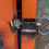 Trailer Gate Latch, Spring Latch Lock, Weld on 5/8inch Assembly with Plain Tube 2 Pack 6