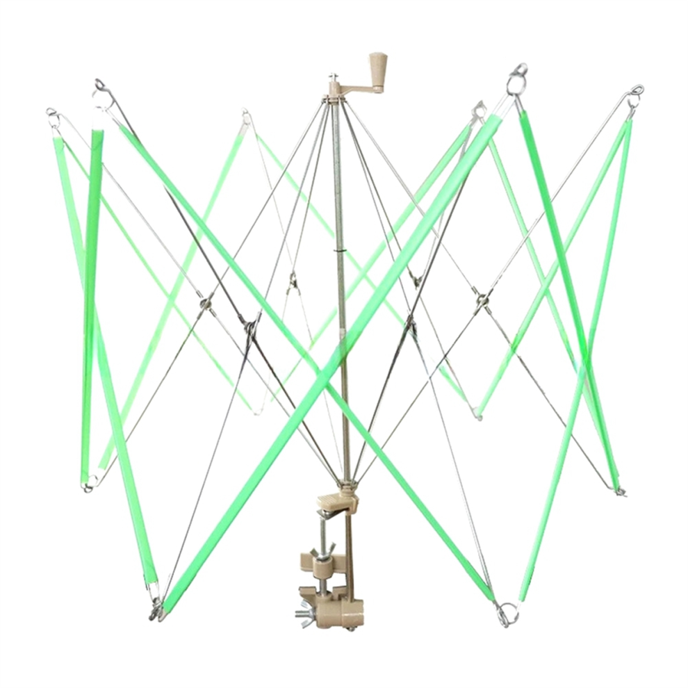 Strumento Di Avvolgimento, Portaombrelli, Macchina Per Tessere, Avvolgitore Manuale, Supporto Per Filati, Lavoro A Maglia A Mano