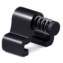 Sliding Barn Door Stopper, Adjustable Stoppers, Replacement Part Rail Track Hardware Accessories