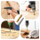 10-Piece Screw Extractor Set, for Removing Stripped Screws and Broken Bolts Drill Bit Set 3