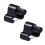Sliding Barn Door Stopper, Adjustable Stoppers, Replacement Part Rail Track Hardware Accessories 5