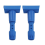 Mop Clips Clip Accessoires Latch Blauw 2