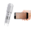 Digital Microscope WiFi Pocket Handheld USB Microscopes 50x-1000x Zoom Fixed Focus HD Magnifier for Android Black 6