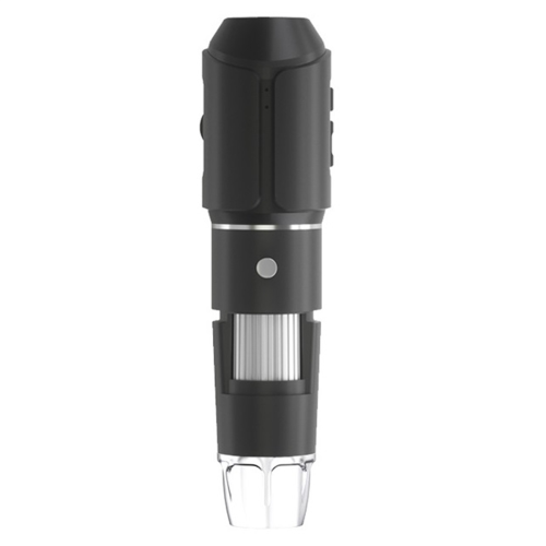 Digital Microscope WiFi Pocket Handheld USB Microscopes 50x-1000x Zoom Fixed Focus HD Magnifier for Android Black 1