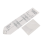 Vinyl Stylus Alignment Protractor Angle Calibration Gauge Tool Phonograph Adjustment Detection Ruler 2