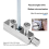 Stripped Screw Extractor Set for Damaged Remover and Easy Out Bolt Kit Broken Hex 6