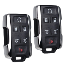 Telecomando di avviamento senza chiave per auto con 6 pulsanti M3N32337100 315 MHz