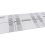 Vinyl Stylus Alignment Protractor Angle Calibration Gauge Tool Phonograph Adjustment Detection Ruler 6