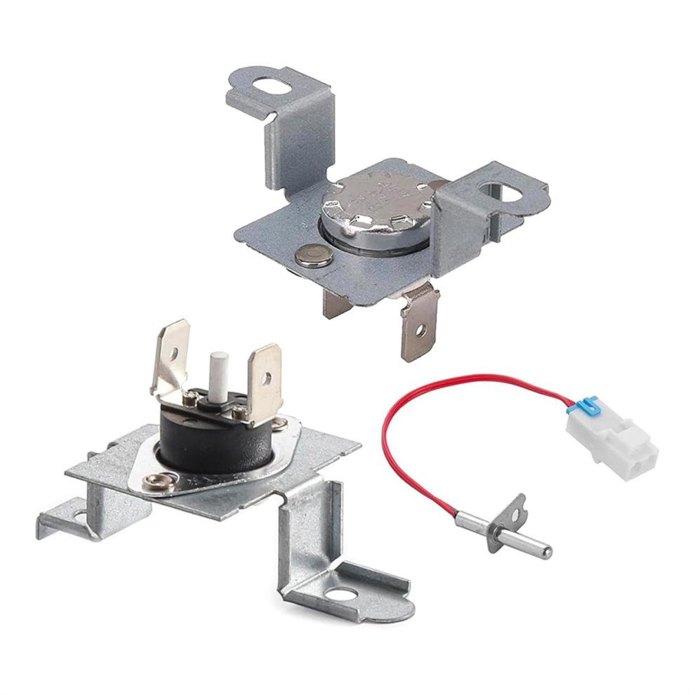AGM30045804 Kit Termistore E Termostato Per Asciugatrice 6323EL2001B Per Ken-More AP7206815