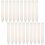 20 Pack Bone Folder Tool, Plastic Crafts Scoring Folding Creasing Paper Crafting Scrapbooking Tool 1