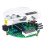 Electronic Scale DIY Kit,51 Microcontroller Soldering Practice Kit with Digital Tube Display HX711 Chip 5V 4