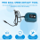 Mini meuleuse électrique à vitesse variable, outil rotatif pour batterie 18 V-21 V 5