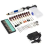 18V Engraving Pen Mini Drill Rotary Tool with Grinding Accessories Set 76 Pieces EU Plug 1