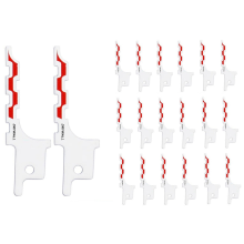 20Pcs Mini Säbelsägeblätter Trockenbau Klinge 85/86 Typ Draht Box Zugang