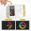 Visual Timer for Kids Adults, ADHD with Planning Board Schedules, Task Toddler Silent 6