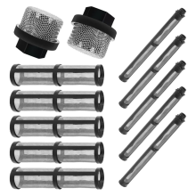 246385 246384 Airless-Farbspritzgerät 287032 Filtersatz für Schlaucheinlasssieb 390 395 490 495 595 Ultra 3400 Pumpe