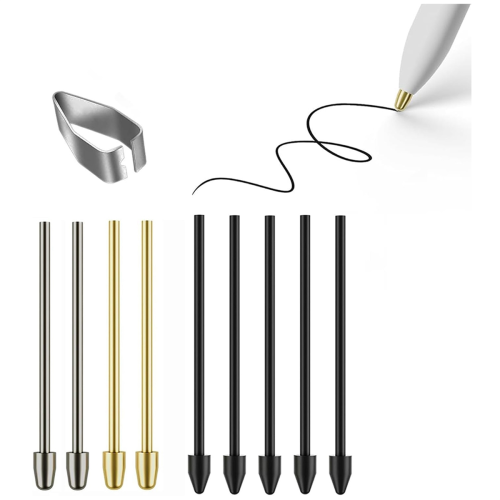 Metallspitzen/-spitzen, Ersatzspitzen für 2, Stiftmarker 1/2 Stylus Plus 2