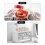 Washi Tape Organizer, 4 Drawers Stackable Plastic Box Organizer Storage, Clear Storage 7