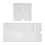 Phone Holder Epoxy Resin Mold Cellphone Bracket Kit Mobile Stand Silicone Mould DIY Making Casting Tool 3