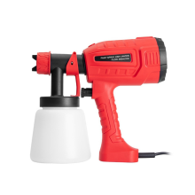 800ML Rot Elektrische Werkzeug Farbe Sprayer für Auto Haushalt EU Stecker