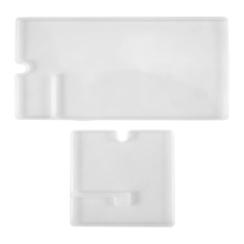 Telefoonhouder epoxyhars mal mobiele telefoon houder kit mobiele standaard siliconen mal DIY maken gietgereedschap