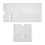 Phone Holder Epoxy Resin Mold Cellphone Bracket Kit Mobile Stand Silicone Mould DIY Making Casting Tool 2