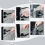 First-Aid EMS Firefighter Tools Spring Steel Multitools Pry Tool Set Multipurpose Heavy Duty Practical 6