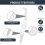 First-Aid EMS Firefighter Tools Spring Steel Multitools Pry Tool Set Multipurpose Heavy Duty Practical 3