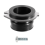 2pcs 75499 Flex Coupler Garbage Disposal for ,Flex Discharge Anti-Vibration Tailpipe Mount Coupling 8