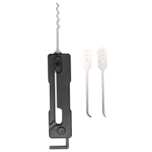 Grav Pick Outdoor-Multitool, unverzichtbares Werkzeug