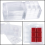 30pcs Wax Melt Container Clamshell Packaging Mold Box for Plastic Clear Empty Candle Tart 6