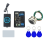 Fingerprint Access Controller NFC Electric Lock Control Relay Module IC Card Induction Switch S3 and 1