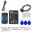 Fingerprint Access Controller NFC Electric Lock Control Relay Module IC Card Induction Switch S1 and 3