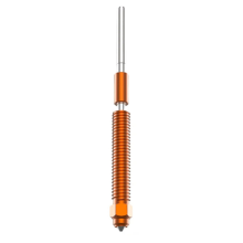 Für K2 Plus Düse Quick-Swap Kit Gehärtetem Stahl Alle-Metall für 3D Drucker Zubehör 0,4mm