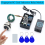 Fingerprint Access Controller NFC Electric Lock Control Relay Module IC Card Induction Switch S3 and 4