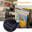 Support de rangement pour disques vinyles de 12 pouces et 10 LP, présentoir en acrylique 5