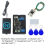 Fingerprint Access Controller NFC Electric Lock Control Relay Module IC Card Induction Switch S2 and 3