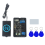 Fingerprint Access Controller NFC Electric Lock Control Relay Module IC Card Induction Switch and 2