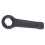 Hex Nut Wrench Heavy Duty Impact for Auto Repair Tools 36mm Workshop Hand 1 Pack 6