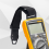 5pcs Magnetic Hanging Strap, Black Loop Strap with Magnet Hanger Multimeter 5