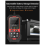 Strumento diagnostico per auto multilingue M312 OBD2 per lettore di codici portatile 2
