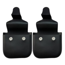 2 stuks benzinepomphandschoen, handschoen voor pomp, herbruikbare tankhandschoen met grip, beschermende siliconen pomphandschoen