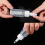 50Pcs Airbrush Farbe Flaschen 30ml Leere Gläser Squeeze Mischen 7