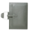 A4 leren documententas envelop houder kwaliteit PU pouch organizer map 7