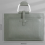 A4 leren documententas envelop houder kwaliteit PU pouch organizer map 3