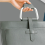 A4 leren documententas envelop houder kwaliteit PU pouch organizer map 4
