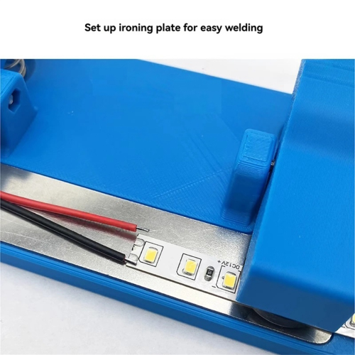 LED Light Board Soldering Station PCB Electronic Circuit Welding Fixture 2